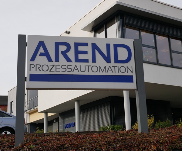 AREND Prozessautomation GmbH gerettet