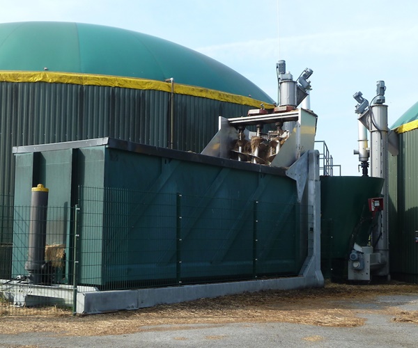 Biogasanlagenbetreiber Wirtz in vorläufiger Insolvenz