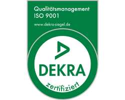 ISO 9001 Zertifizierung - Qualitätsmanagementsystem