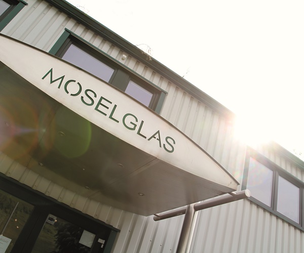 Sanierung der Moselglas GmbH in Zeltingen-Rachtig
