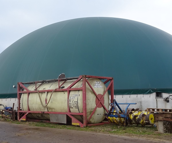 Übernehmer / Betreiber für Biogasanlage in Winterscheid/Eifel (RLP) gesucht