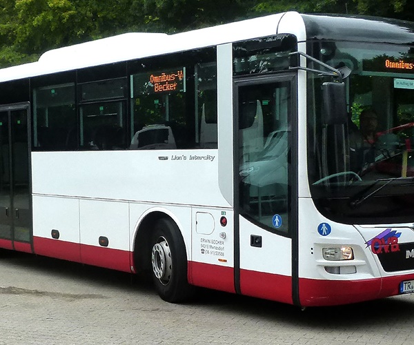O.V.B. Omnibus-Verkehre-Becker stellt Insolvenzantrag